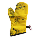 Grillhandschuh Galley BBQ Glove - Ofenhandschuh