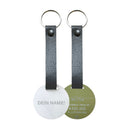 Aero Badge - persönlicher Schlüsselanhänger