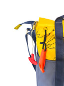 Classic Flyer Bag BC blue sky - Umhängetasche