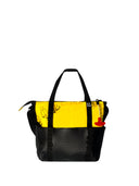 Classic Flyer Bag BC carbon - Umhängetasche