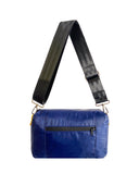 Follow Me Bag navy blau - Umhängetasche
