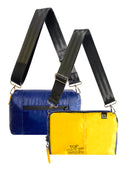 Follow Me Bag navy blau - Umhängetasche