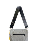 Follow Me Bag grau - Umhängetasche