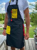 Grill Apron Galley BBQ Apron - Apron