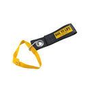 Alpha Suitcase Sign grau - Kofferanhänger