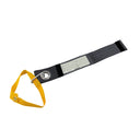 Alpha Suitcase Sign grau - Kofferanhänger