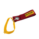 Alpha Suitcase Sign rot - Kofferanhänger