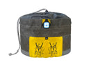 Yellow Bike Basket - Fahrradkorb