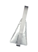 Bravo Bag silber - Crossoverbag