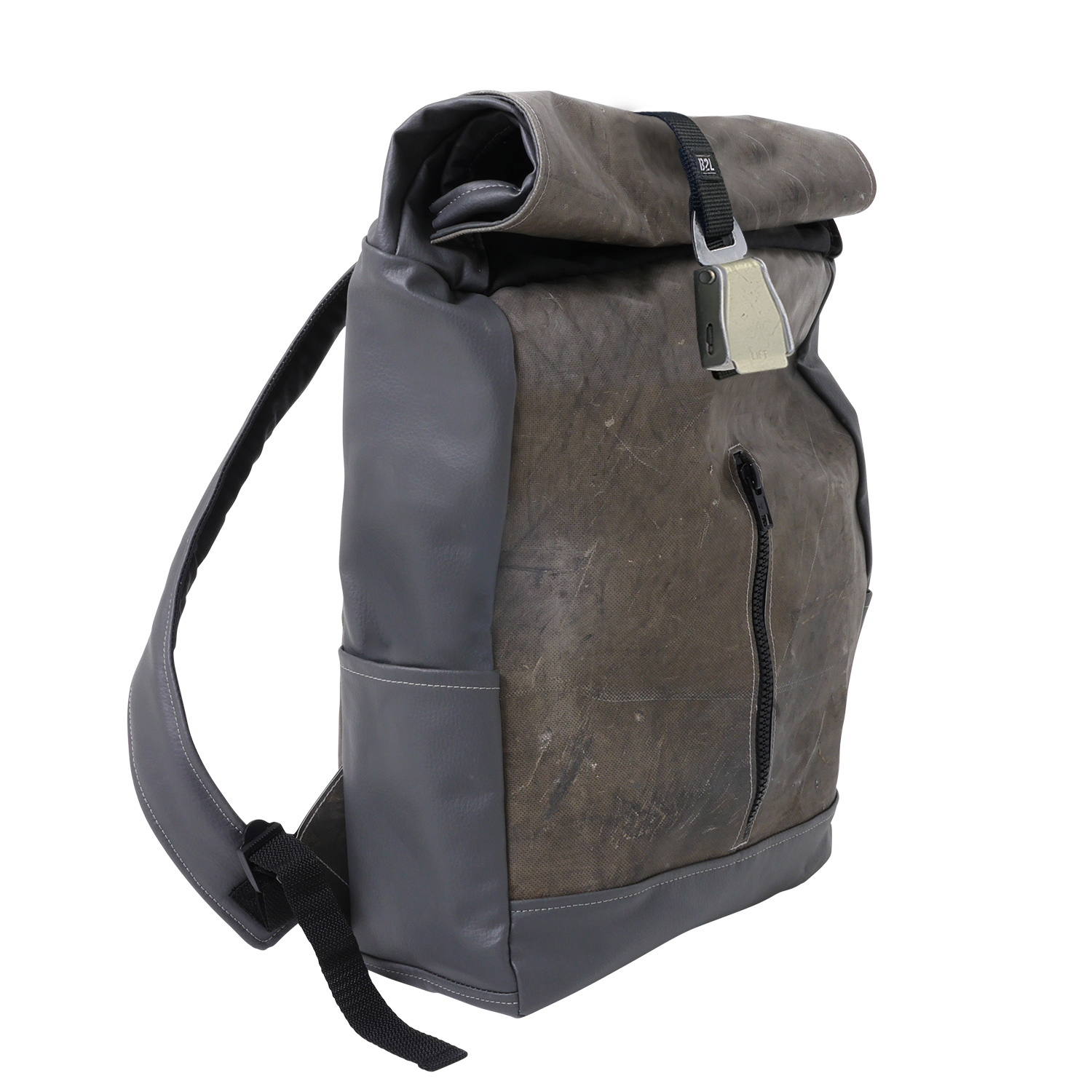 Jettainer ULD Rolltop Rucksack