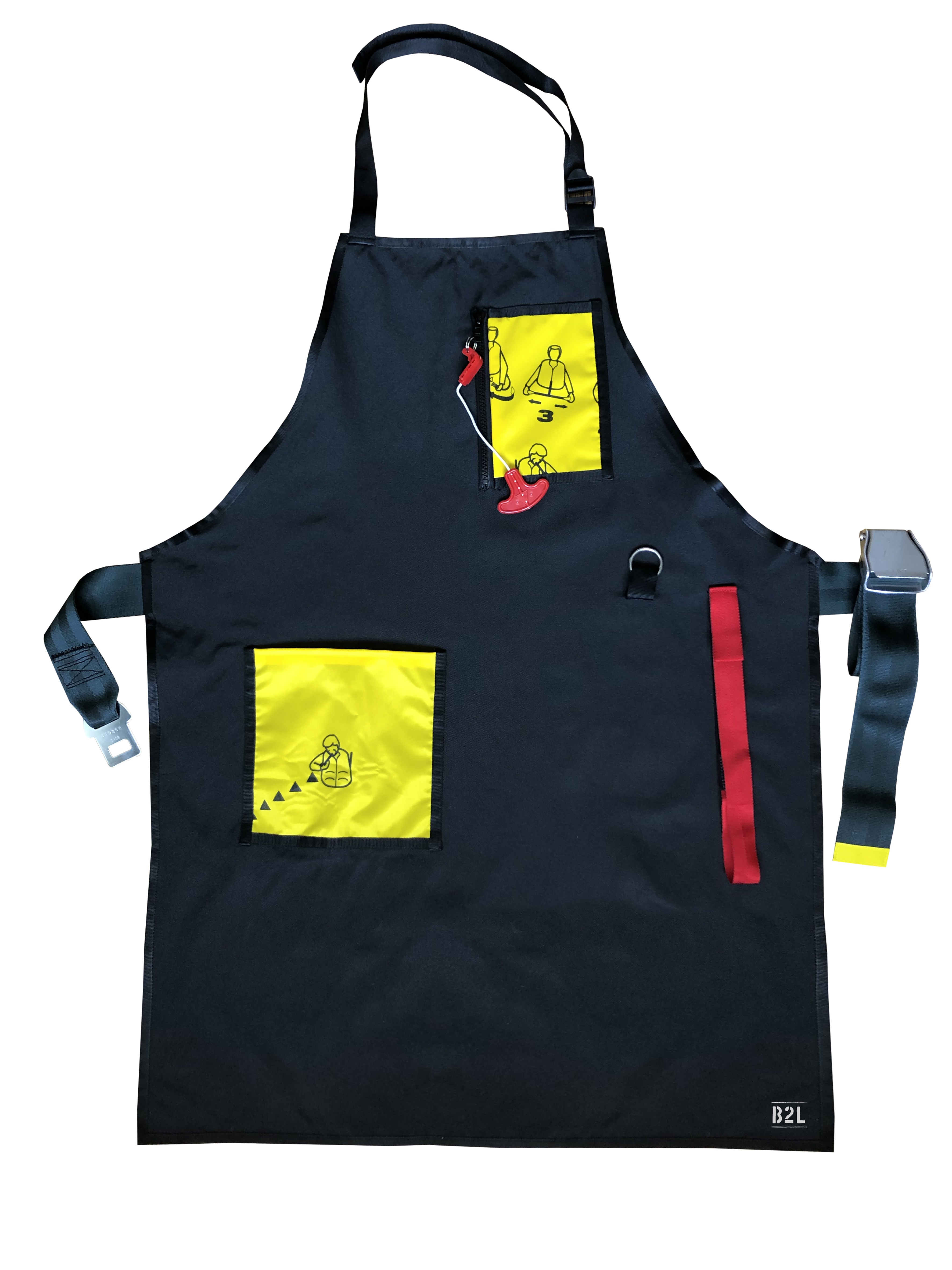 Grillschürze Galley BBQ Apron - Schürze Grillschürze Galley BBQ Apron - Schürze