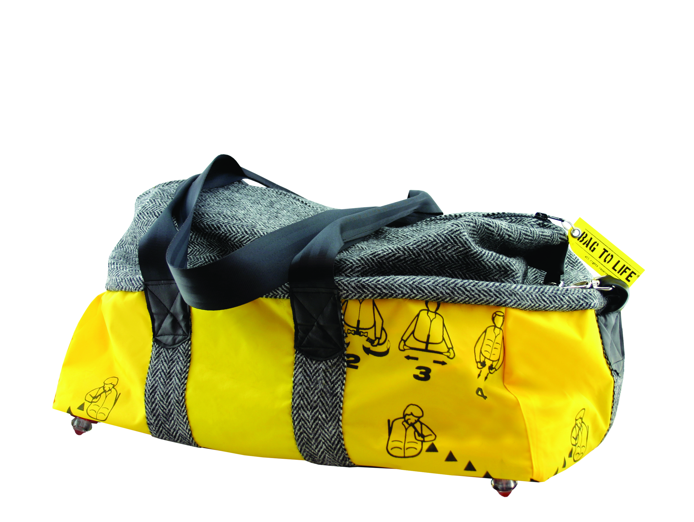 Im Freien kleine Werkzeuge mit Reißverschluss Aufbewahrungstasche Gazechimp Tragbare und Multifunktionale Handtasche als Reise Kulturtasche