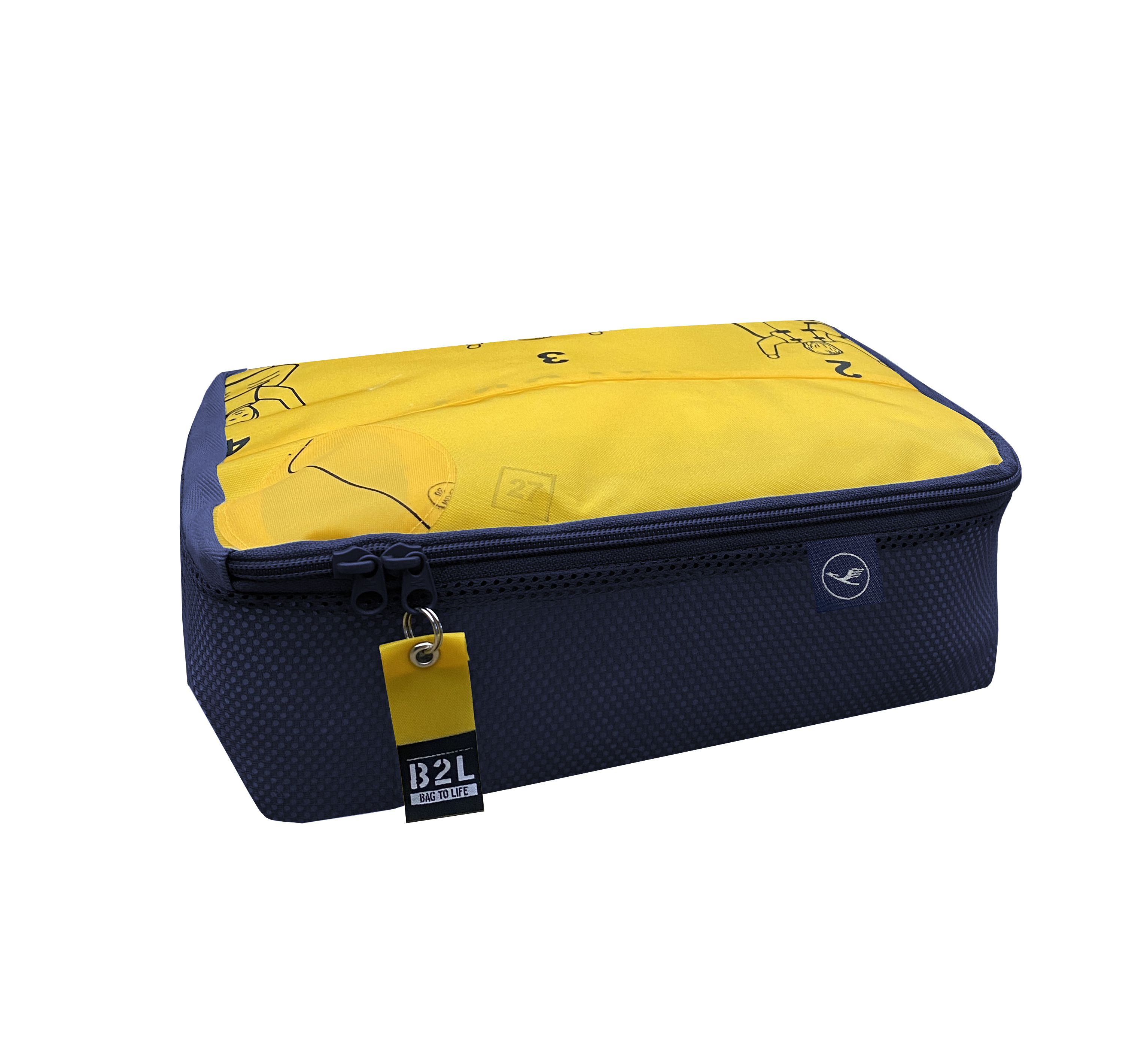 Easy Packing Etui für Wäsche - THE ORIGINAL