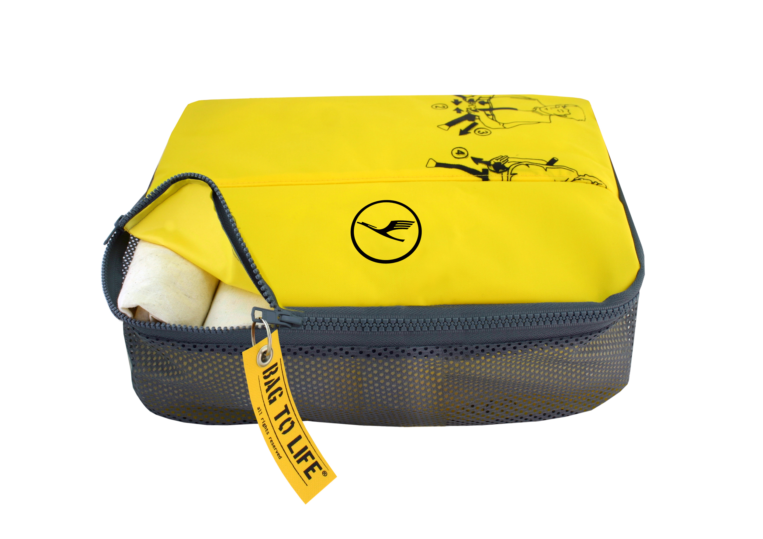 Easy Packing Wäsche Etui Easy Packing Wäsche Etui