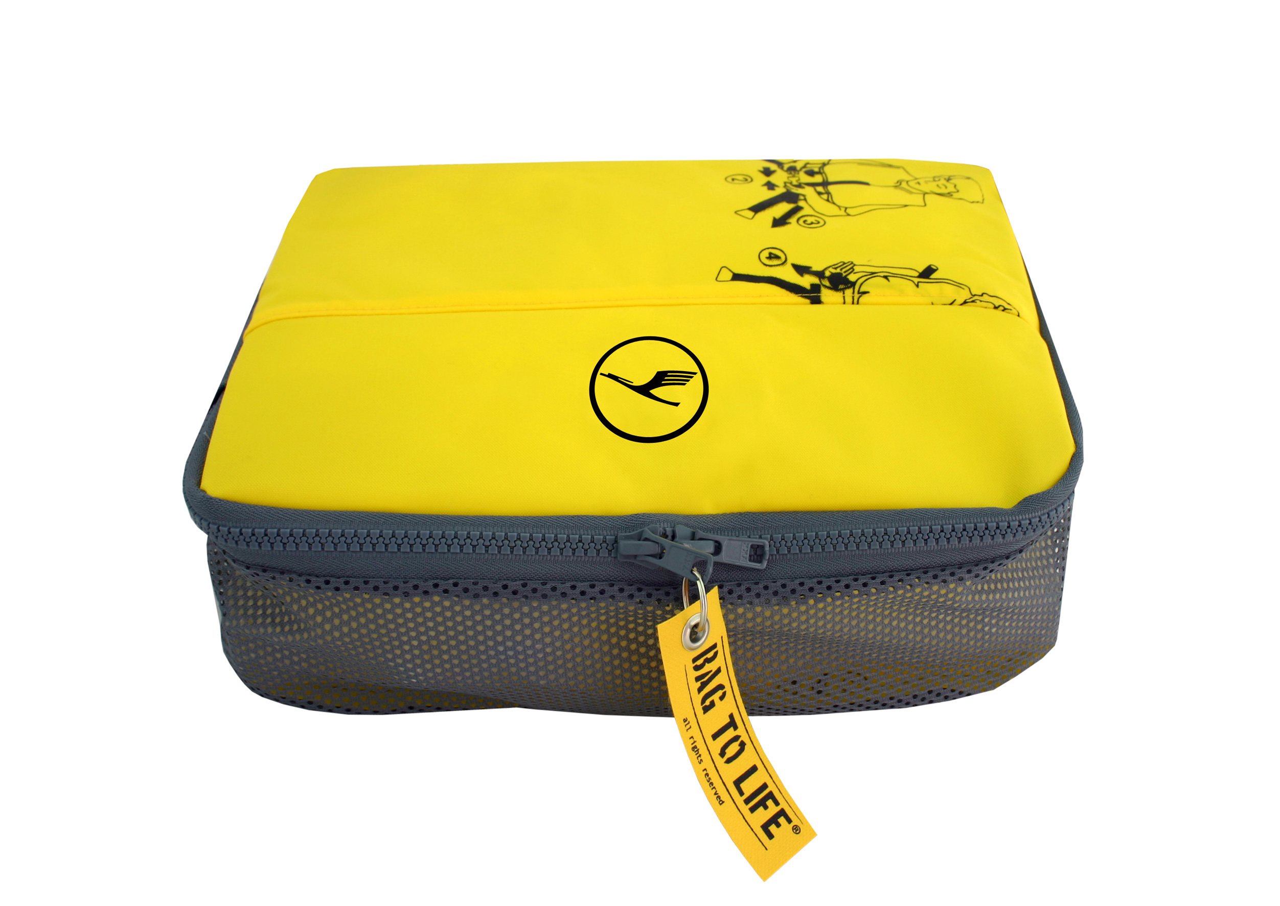 Easy Packing Wäsche Etui Easy Packing Wäsche Etui