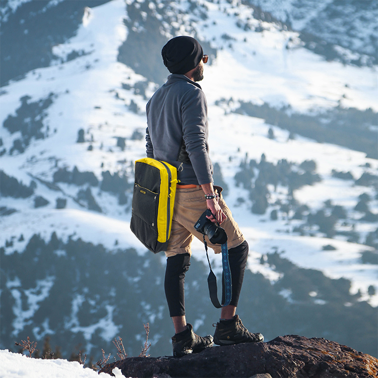 Sky Gym BagVAviatorMessengerbag_Laptopbag_S2