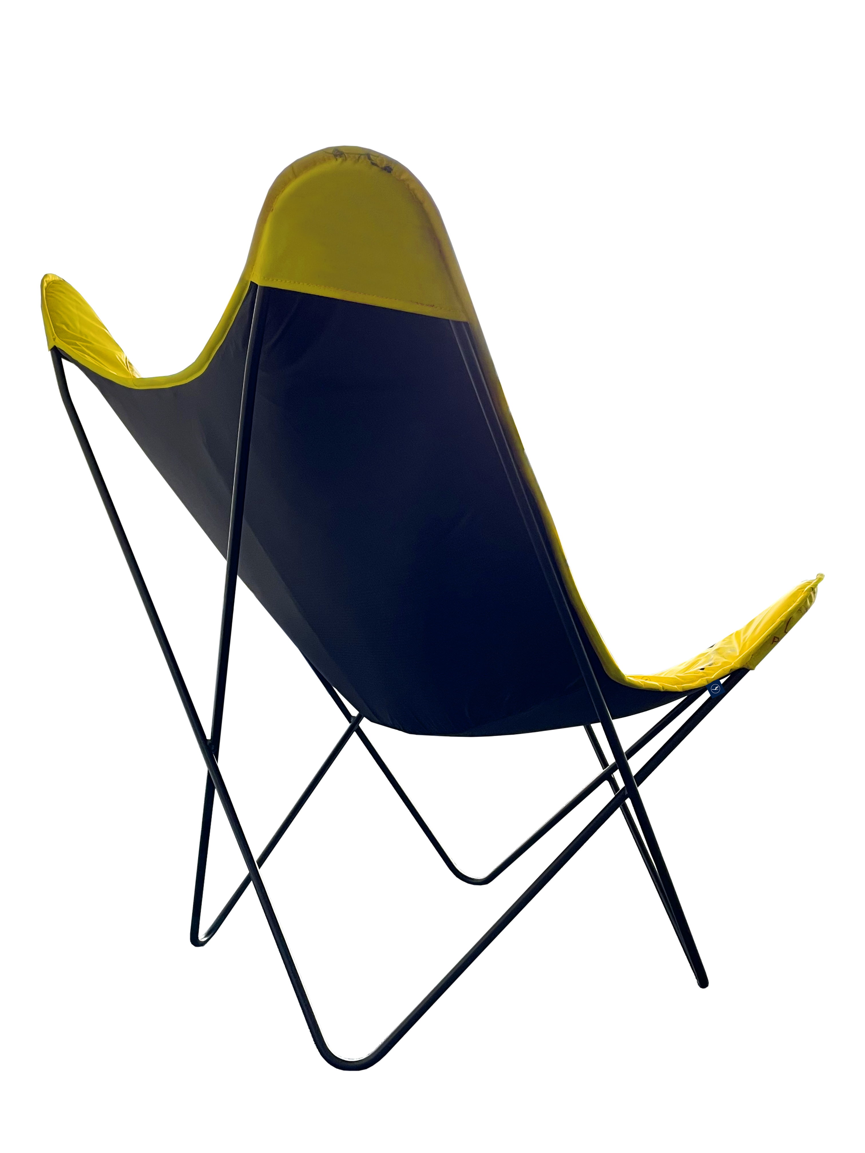 ButterFLY Chair Gelb