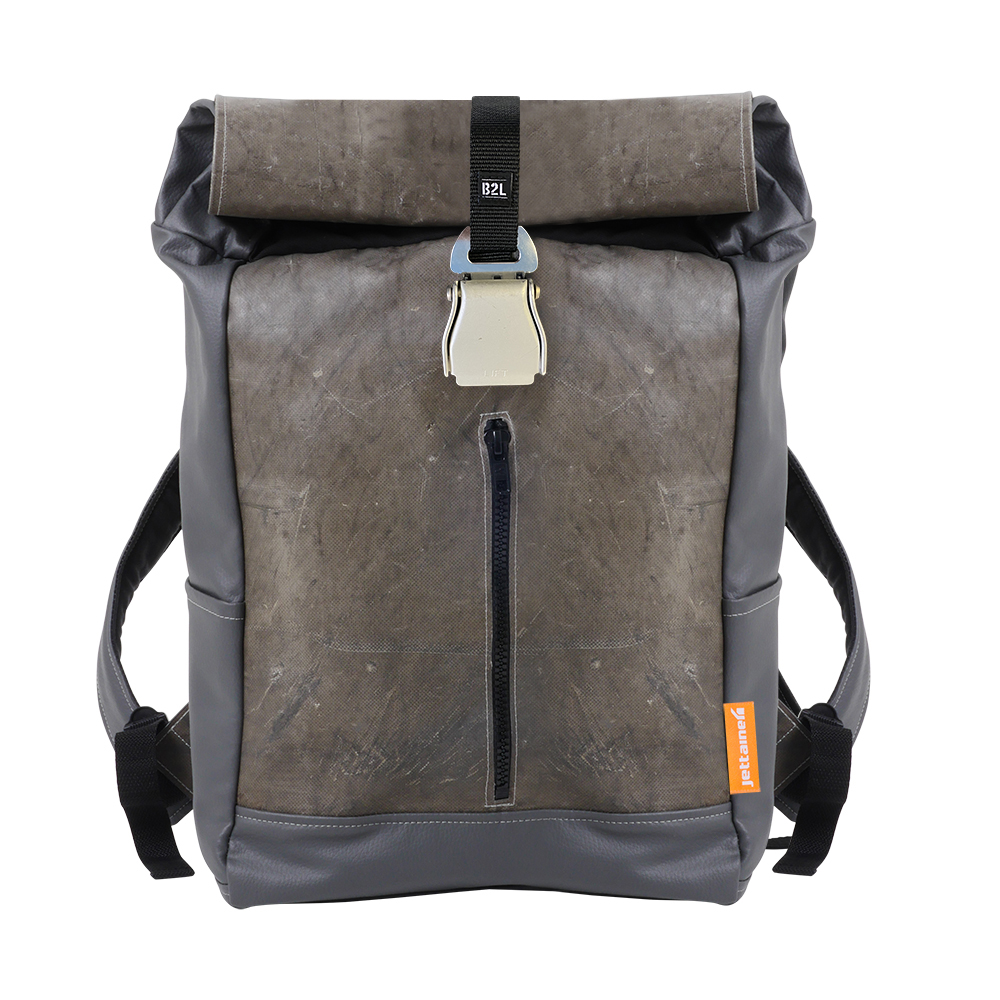 Jettainer ULD Rolltop Rucksack