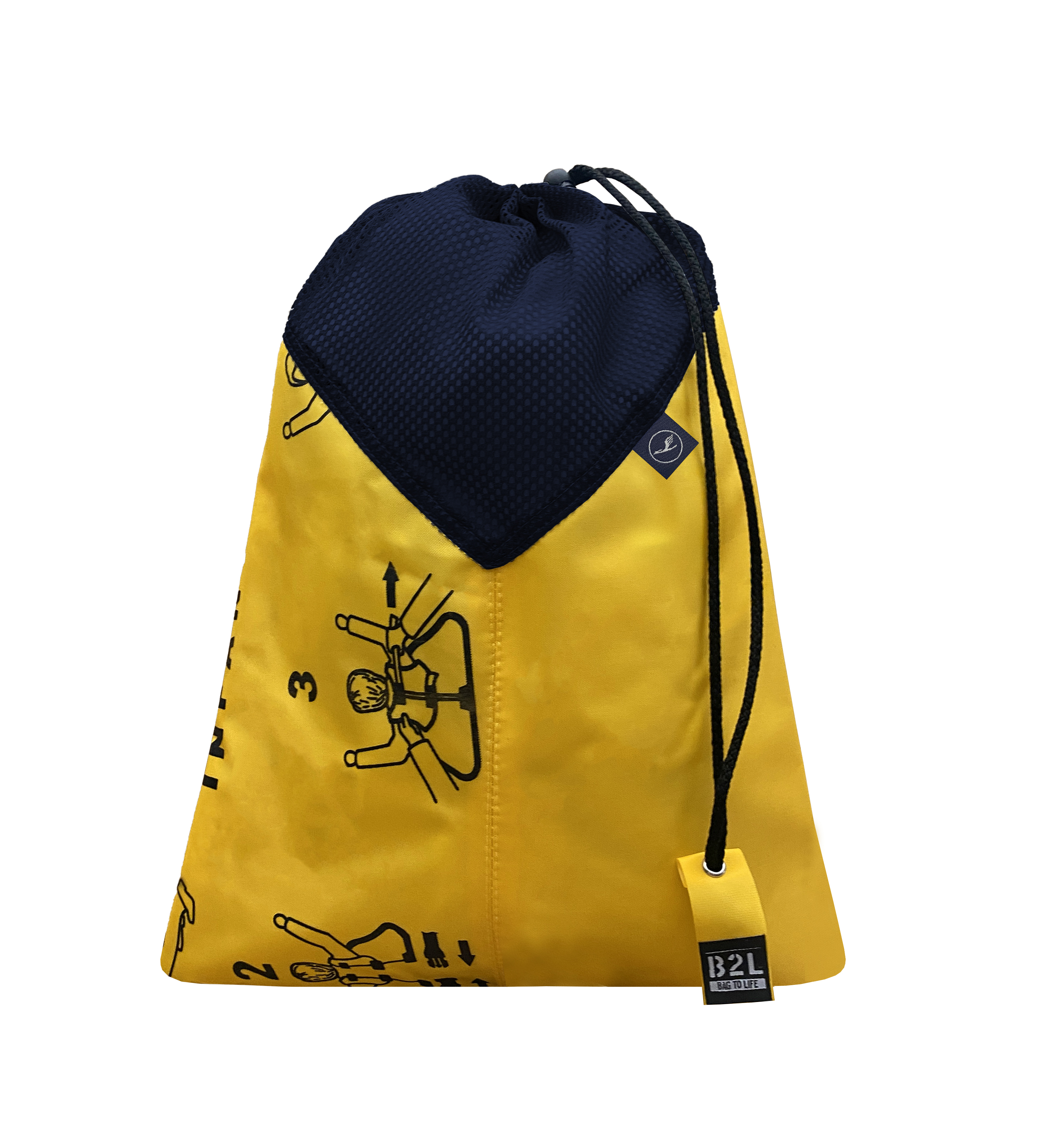 Easy Packing Schuh- & Wäschesack - THE ORIGINAL