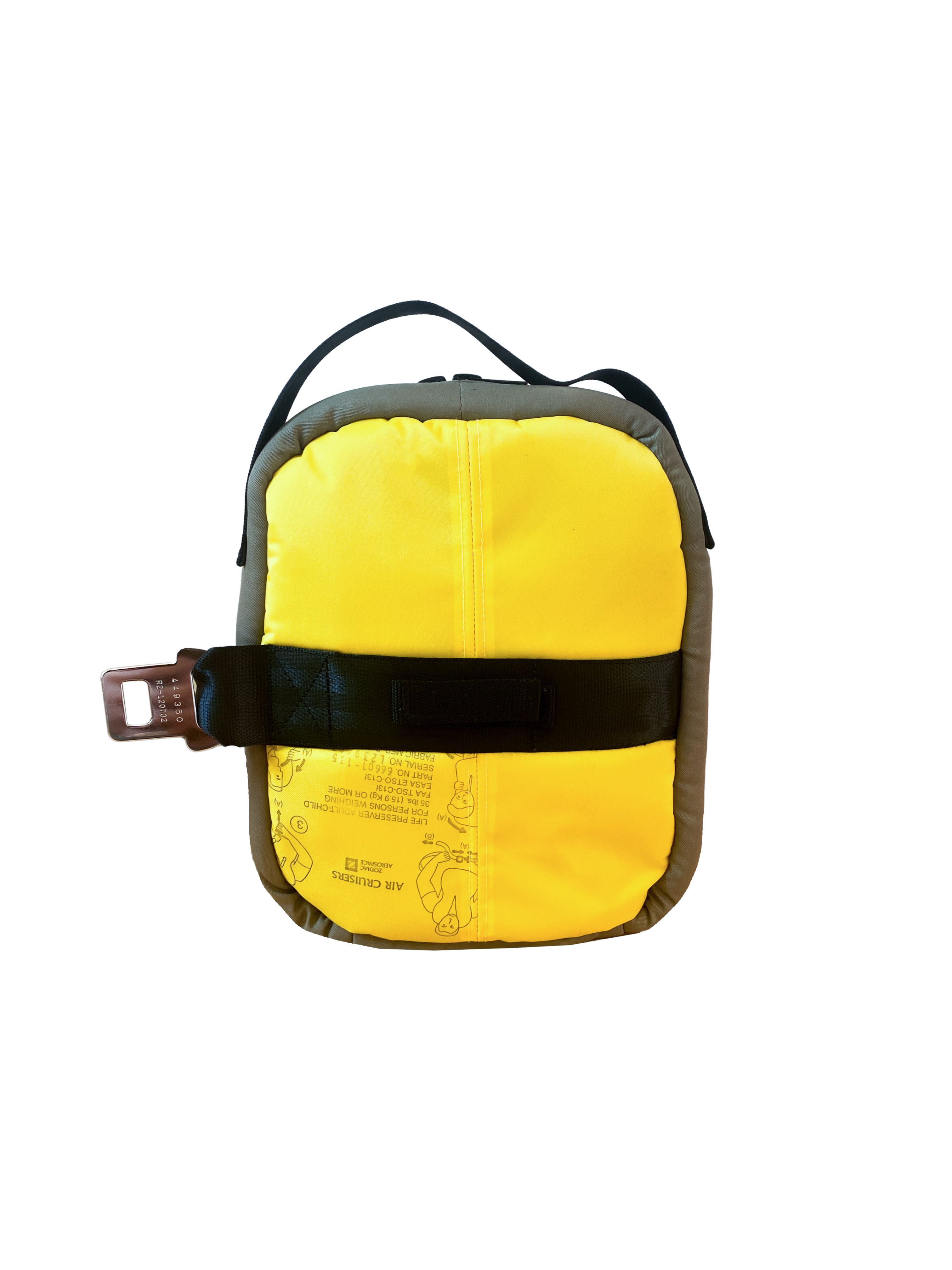 Pilot headphone bag - Pilot Collection