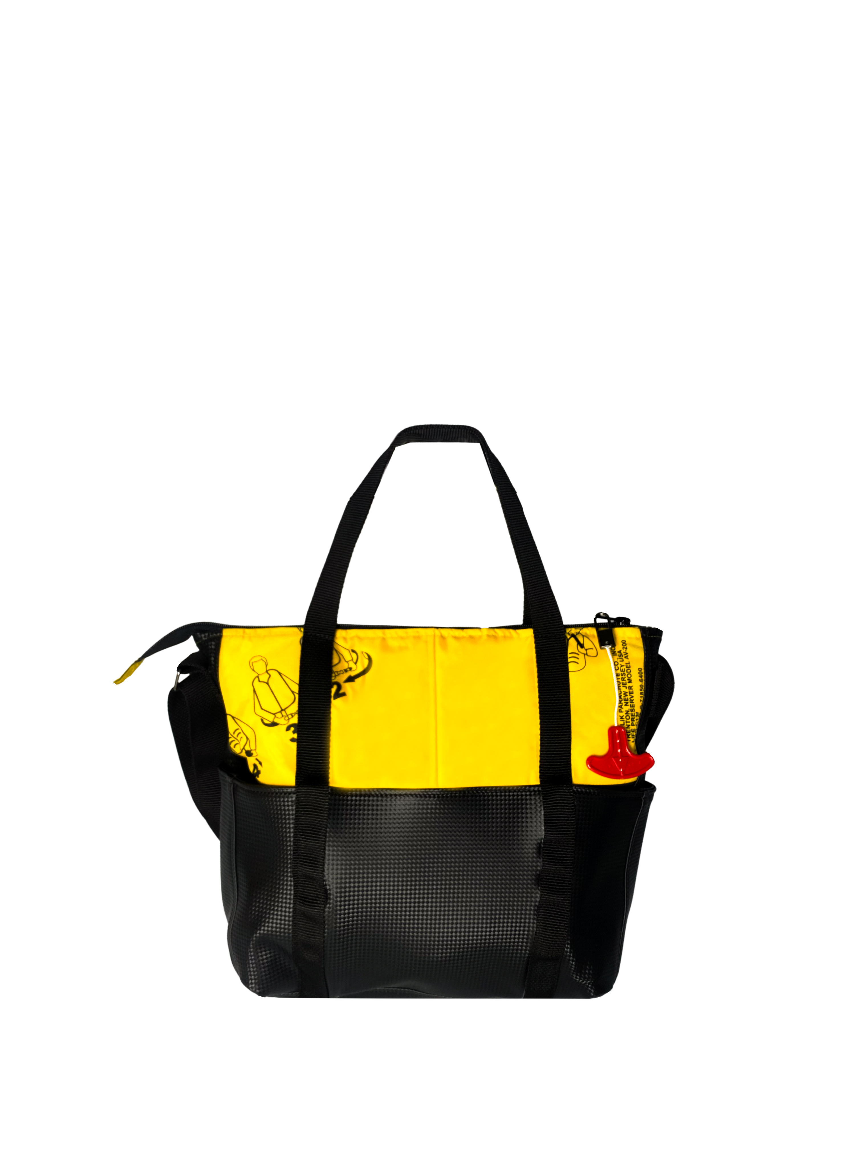 Classic Flyer Bag BC carbon - Umhängetasche Classic Flyer Bag BC carbon - Umhängetasche