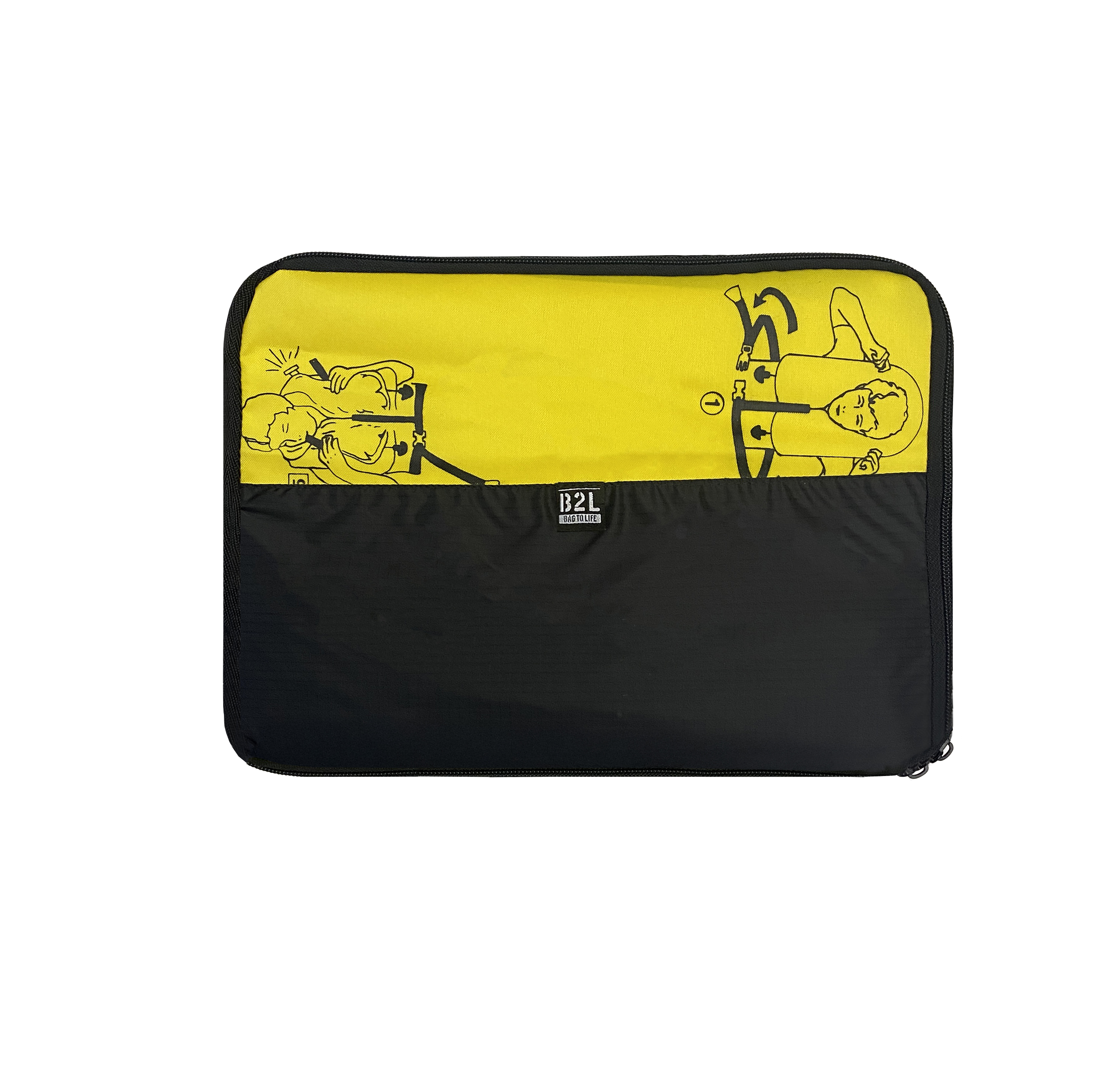 Wäsche Etui Black Edition