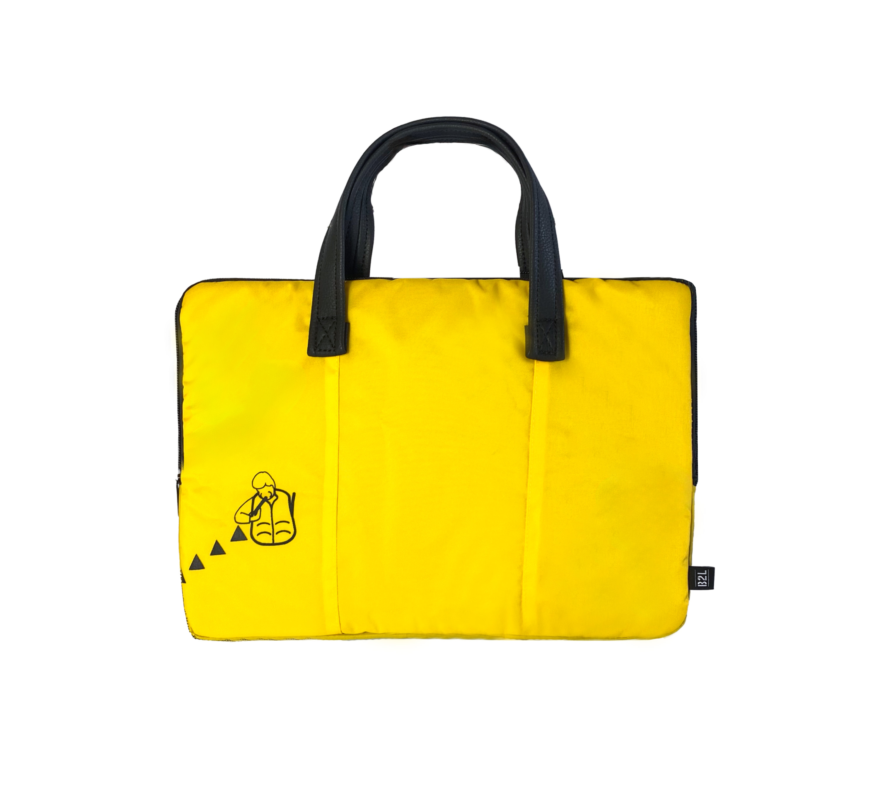 Roger Laptop Sleeve made from lifevest