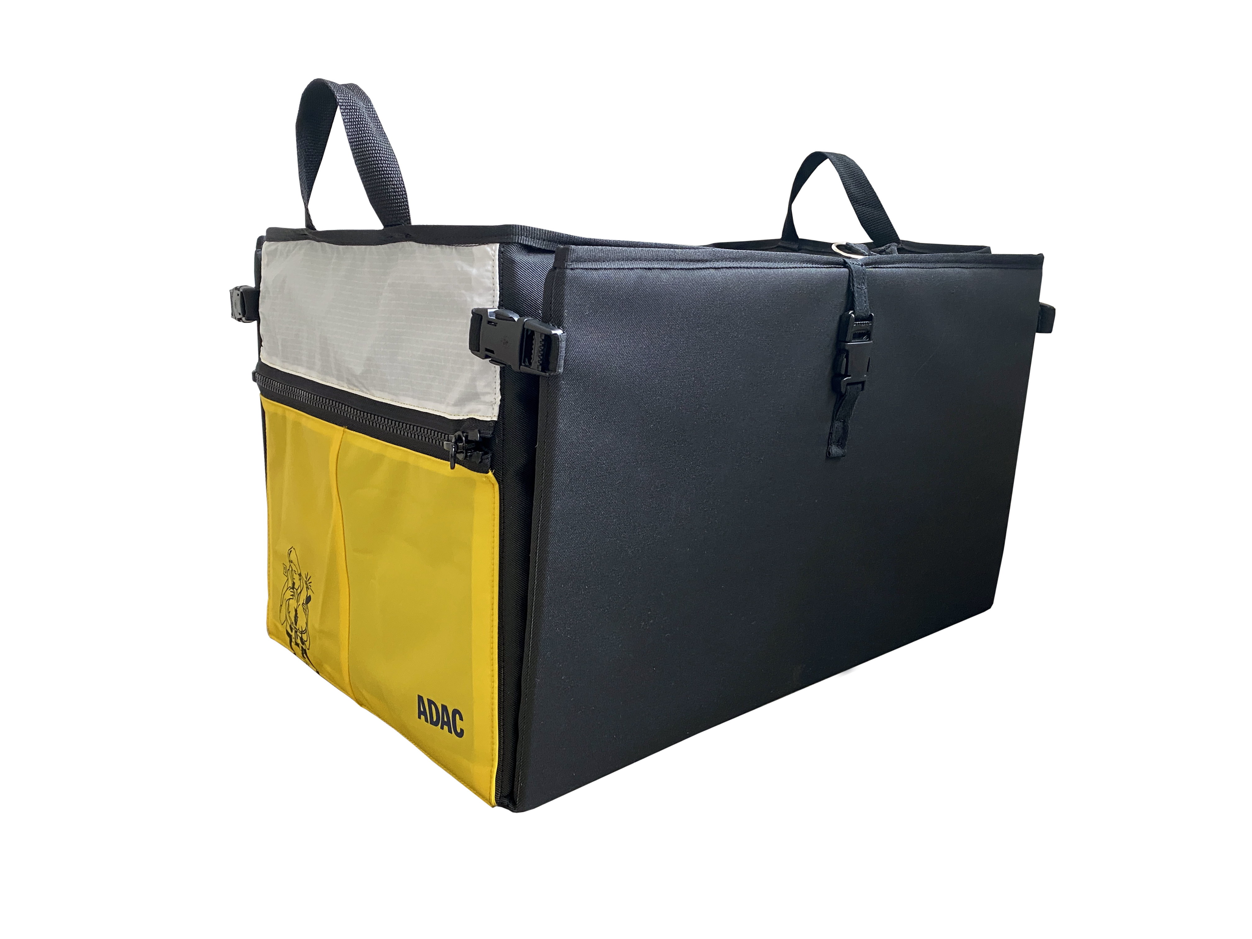 ADAC foldable storage box for the car trunk or camper