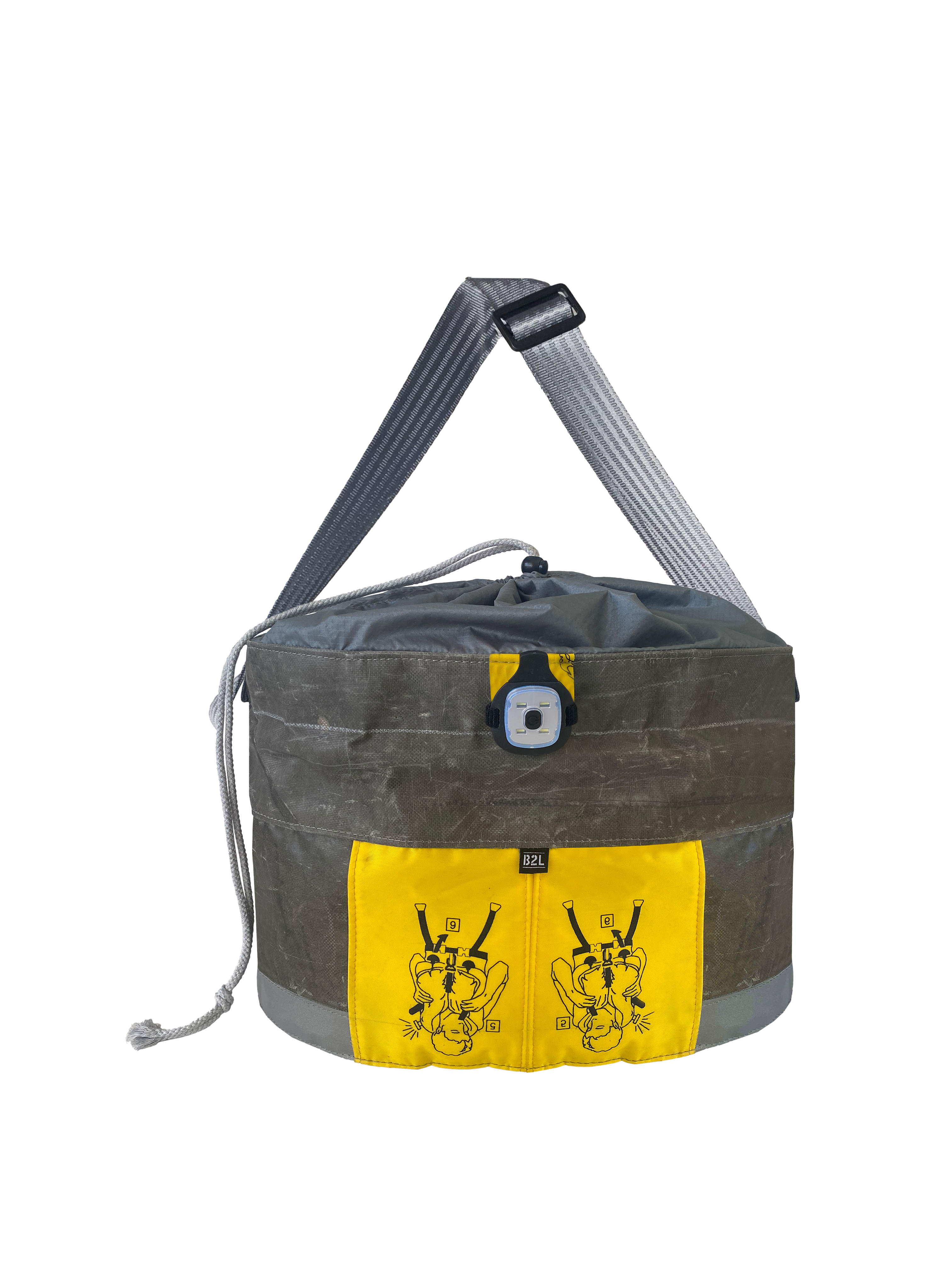 Yellow Bike Basket - Fahrradkorb Yellow Bike Basket - Fahrradkorb