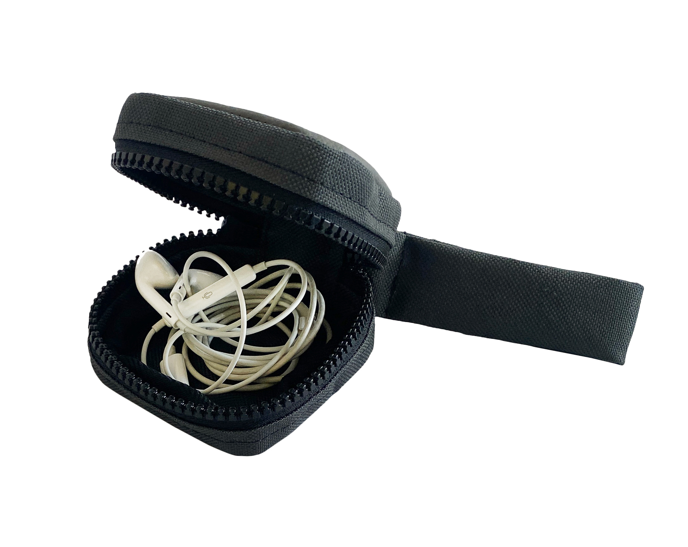 RECARO Tech & Travel In-Ear headphone bag