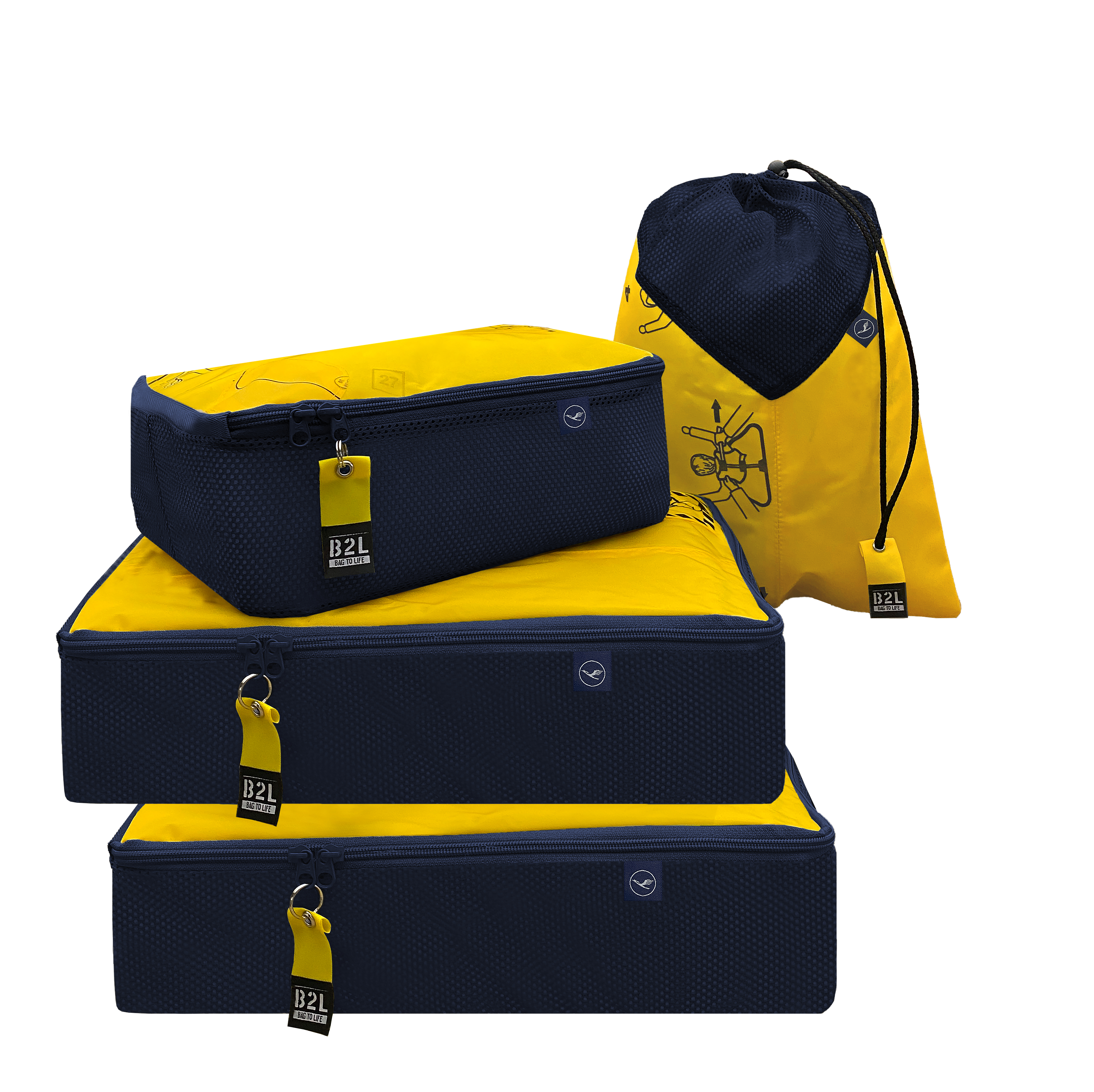 Easy Packing Set - THE ORIGINAL