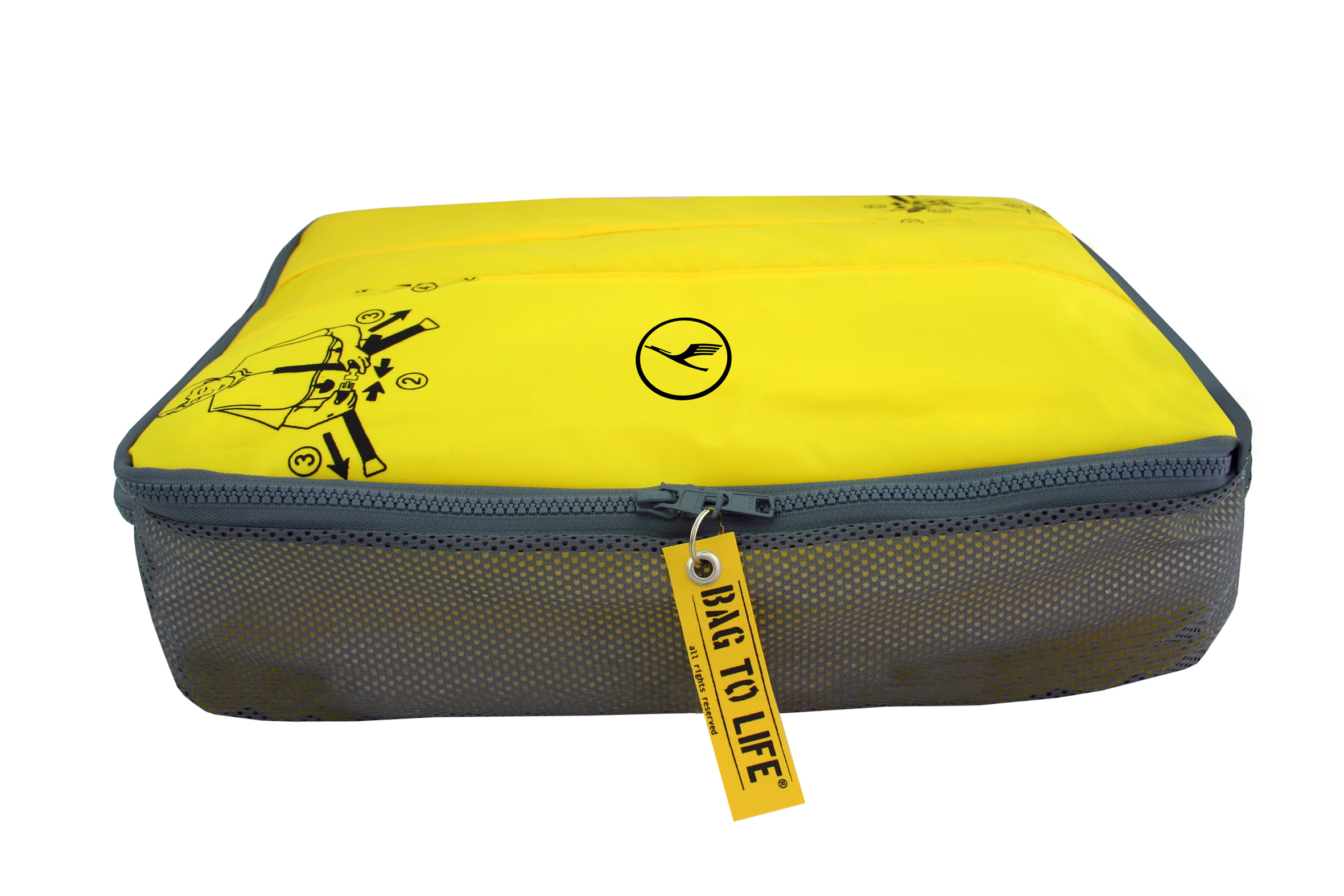 Easy Packing Hemden Etui - Kofferorganisation Easy Packing Hemden Etui - Kofferorganisation