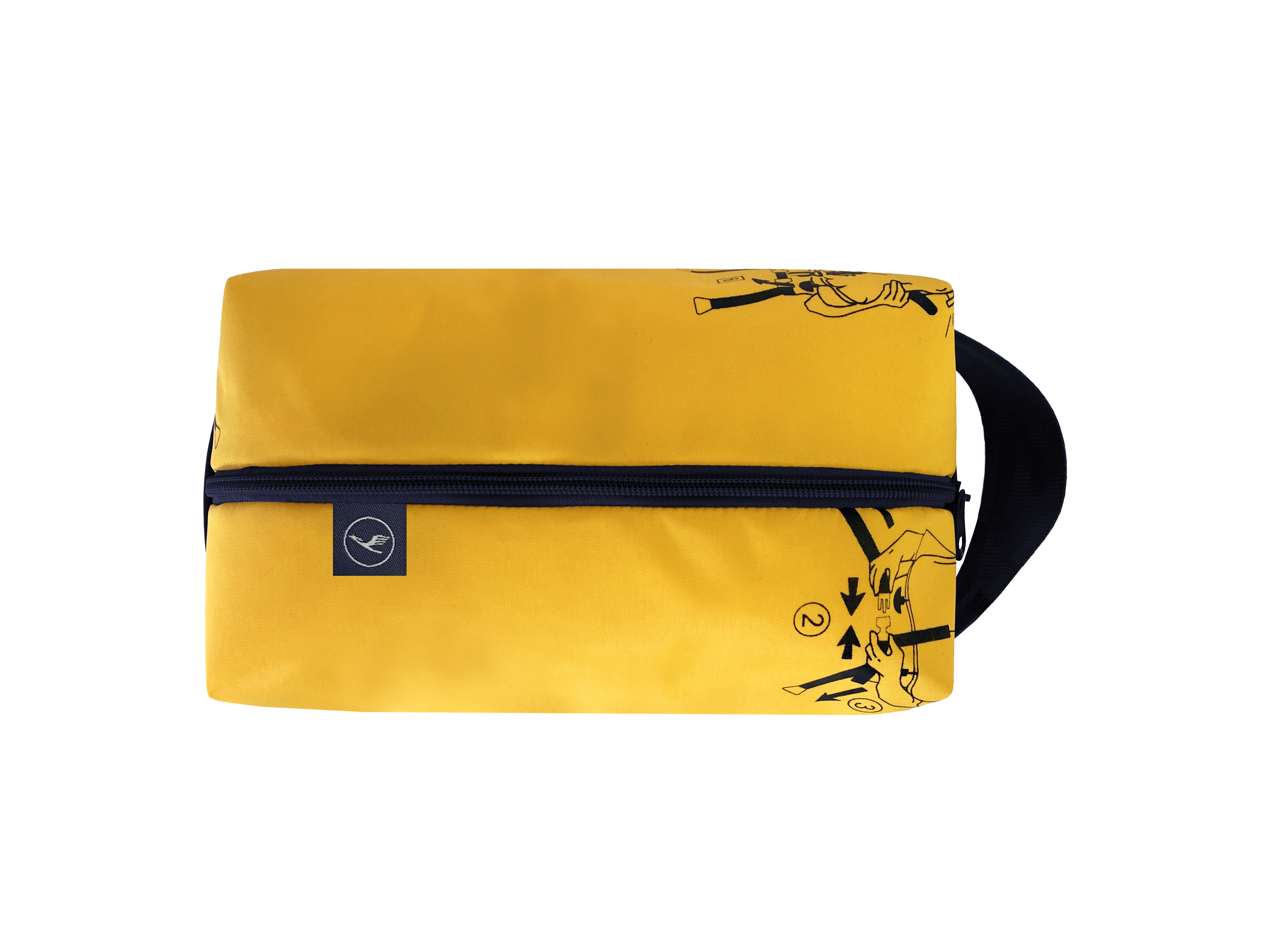 Easy Packing Toiletry Bag - THE ORIGINAL