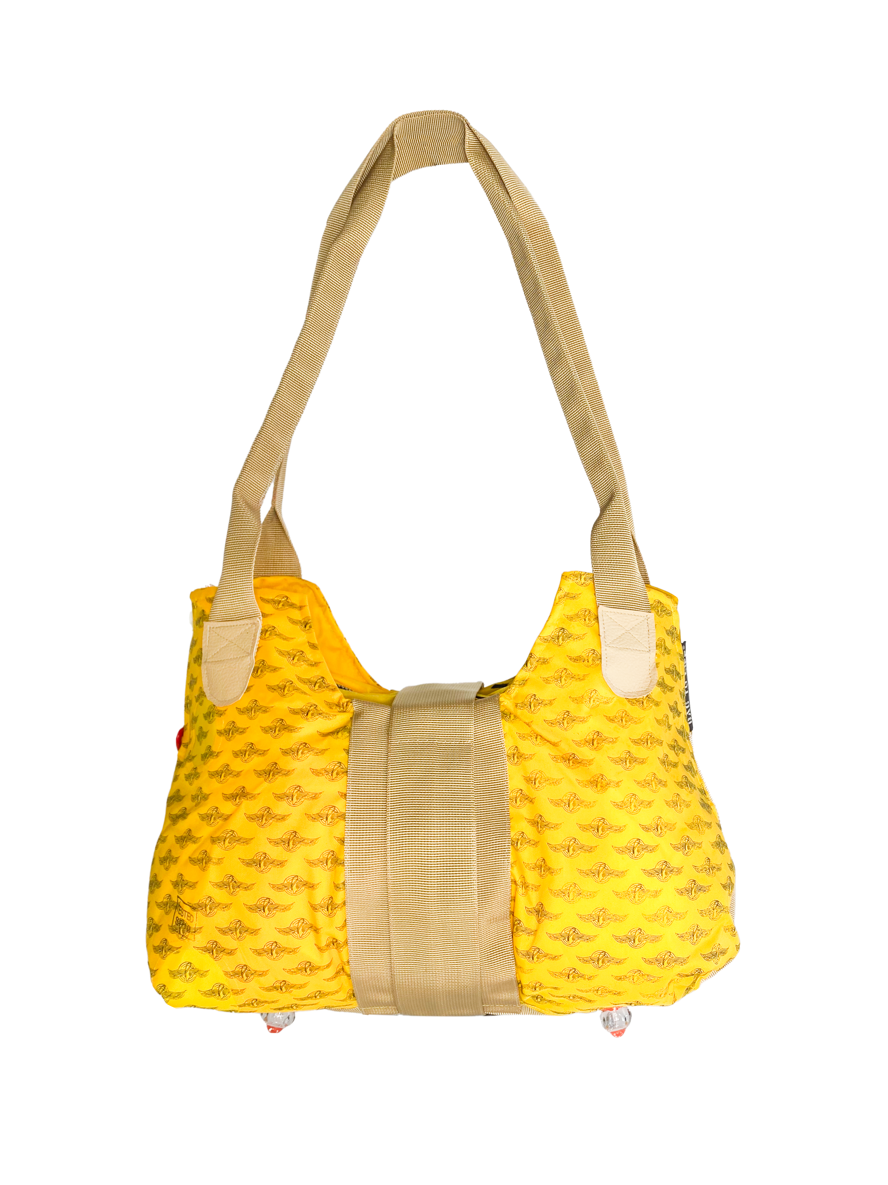 Muster-SALE Handtasche beige
