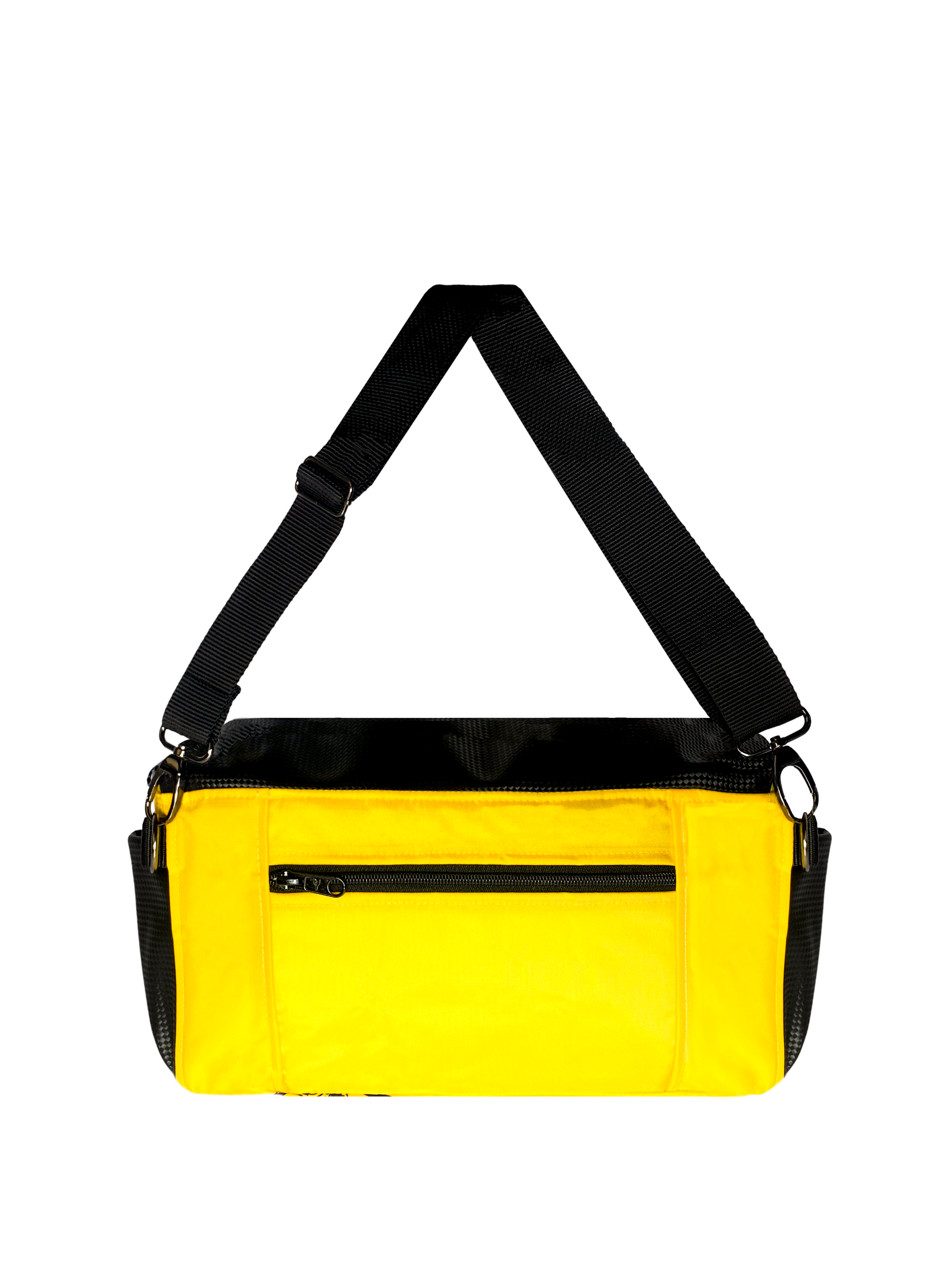 Co-Pilot Bag carbon - Umhängetasche Co-Pilot Bag carbon - Umhängetasche