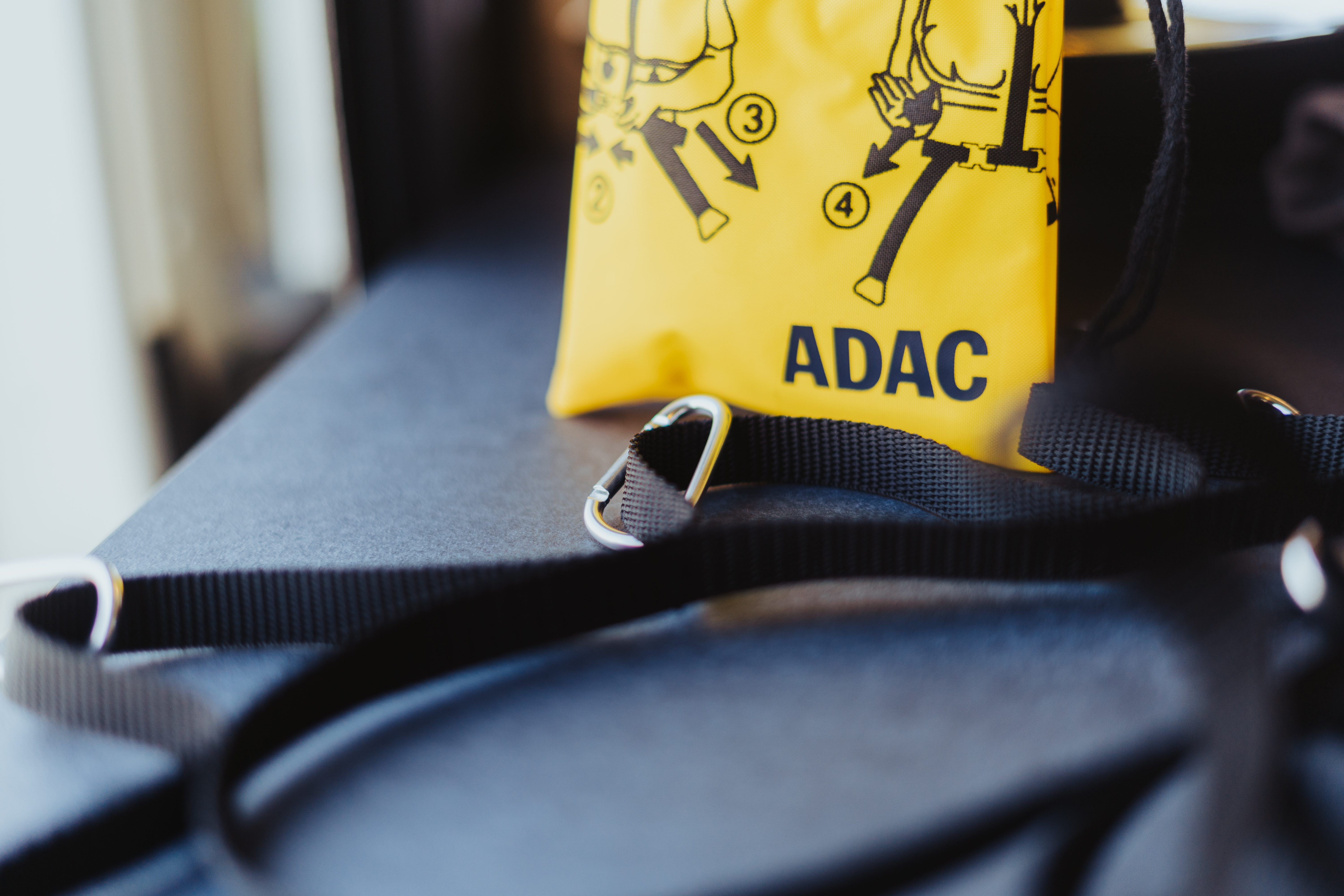 ADAC Clothesline