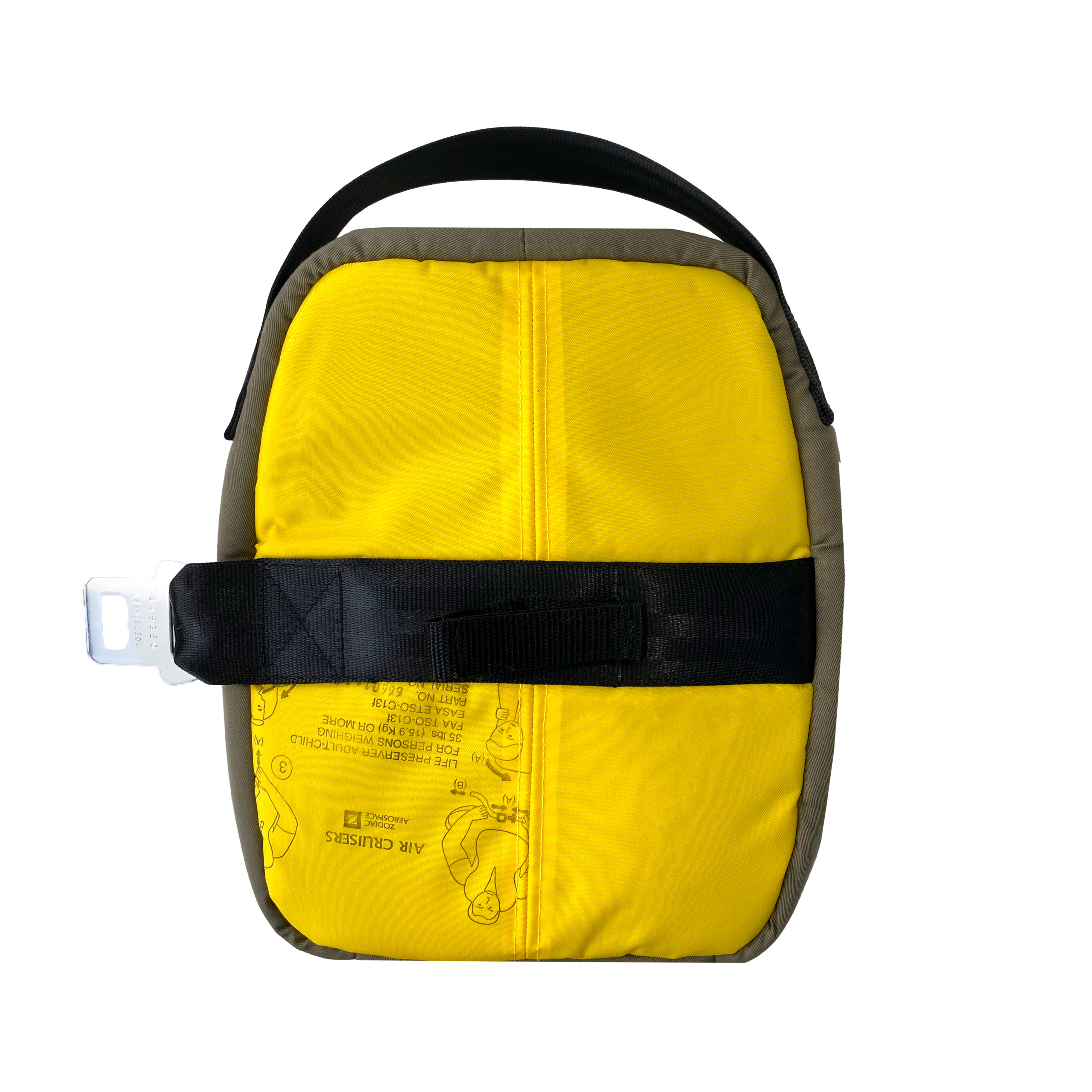 Pilot headphone bag - Pilot Collection