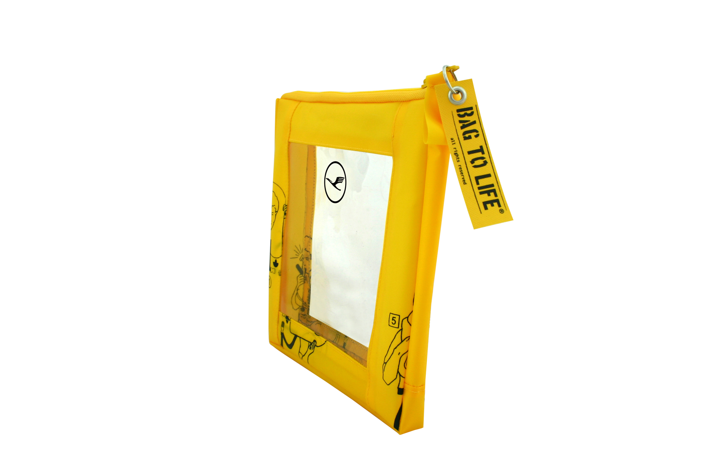Carry on Cosmetics Liquidbag mit 3 Reiseflaschen - Transparenter Kulturbeutel mit Ausstattung Carry on Cosmetics Liquidbag mit 3 Reiseflaschen - Transparenter Kulturbeutel mit Ausstattung