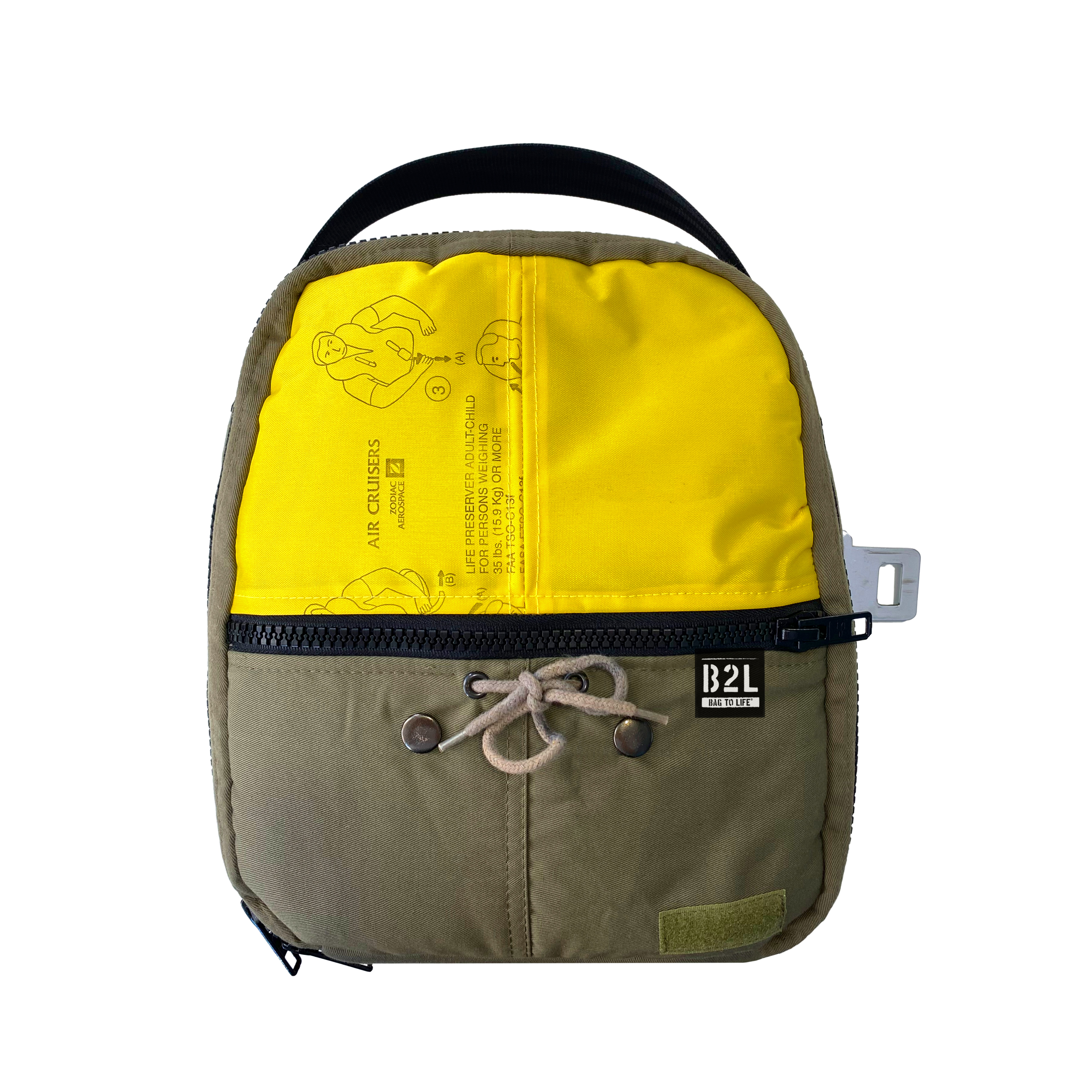 Piloten Kopfhörertasche - Pilotenkollektion