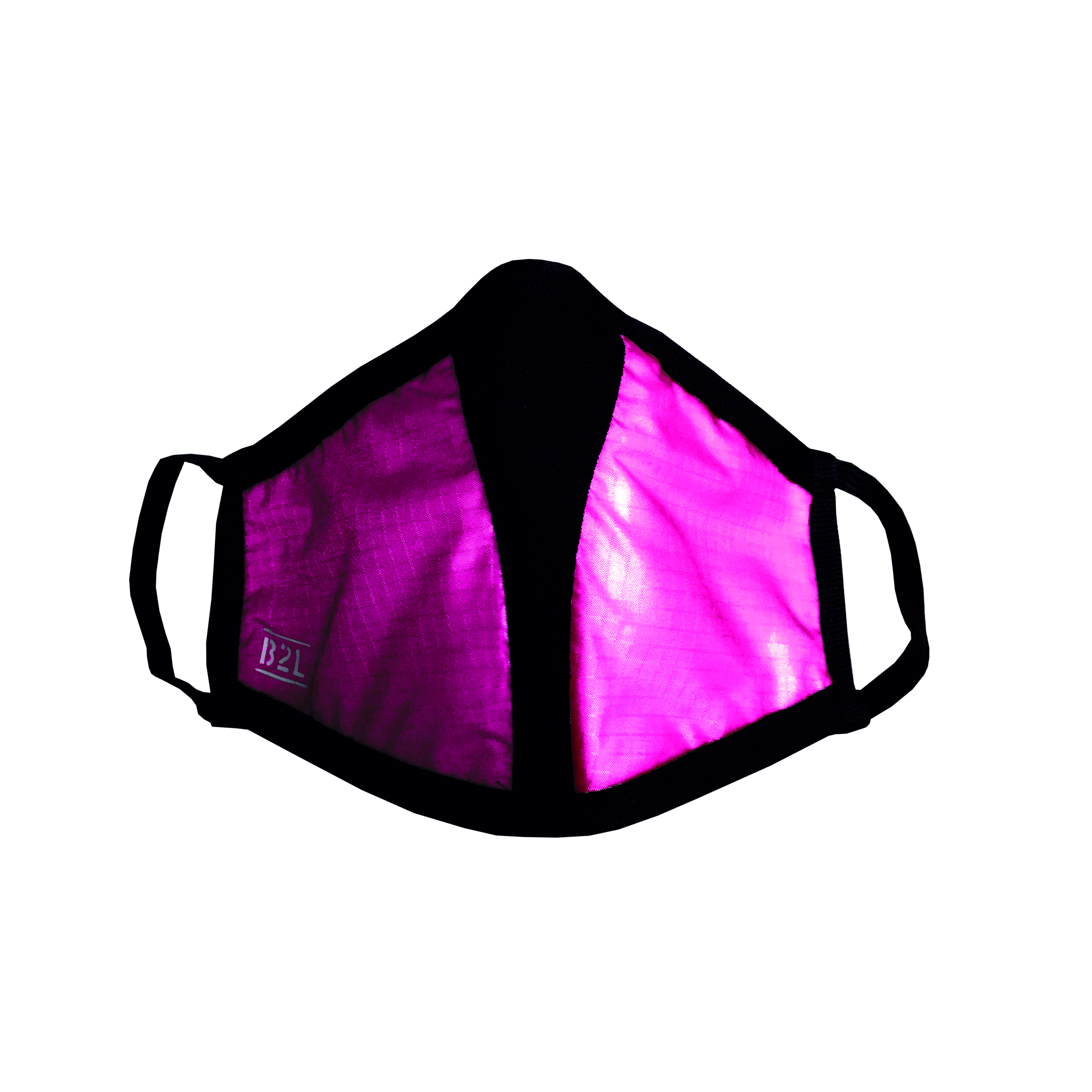 Travel Safe Mask Sonderedition pink - Gesichtsmaske