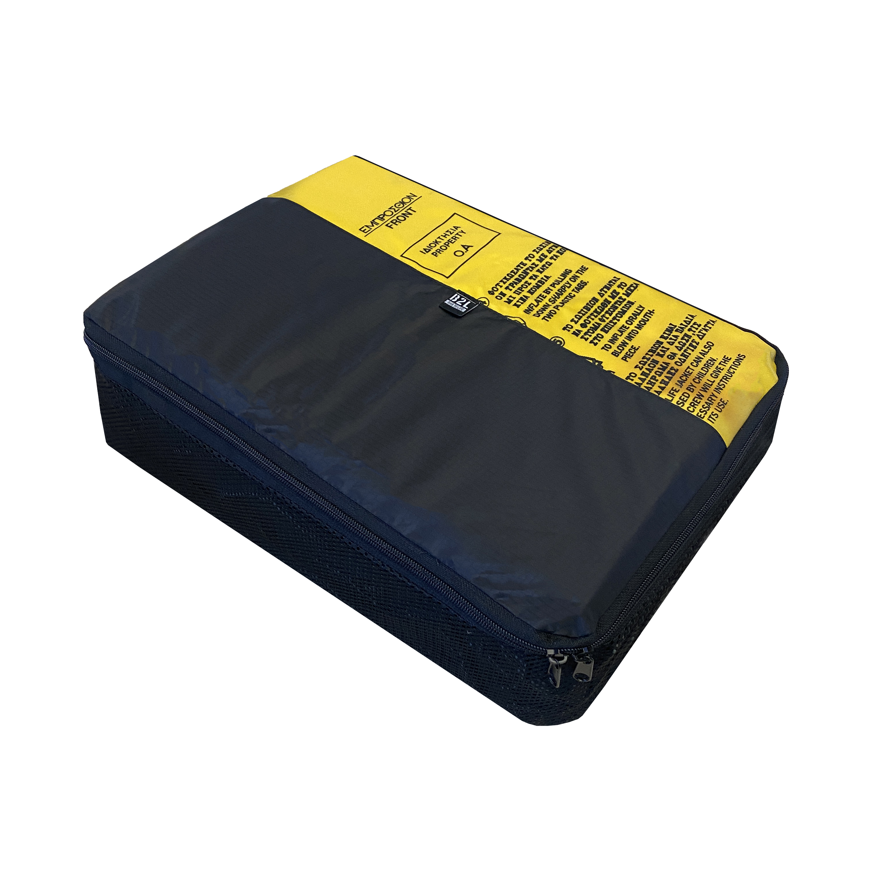 Hemden & Hosen Etui Black Edition